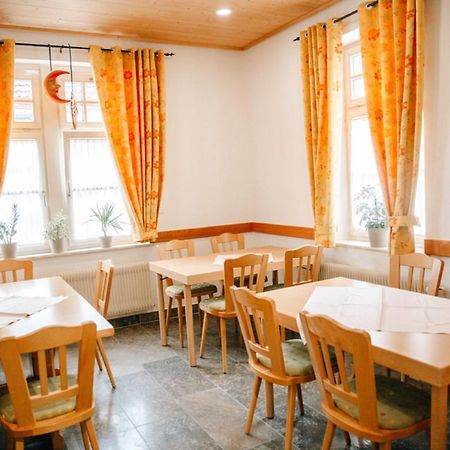 Herrenschenke-Cafe Eiring Königsberg in Bayern Dış mekan fotoğraf