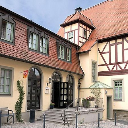 Herrenschenke-Cafe Eiring Königsberg in Bayern Dış mekan fotoğraf