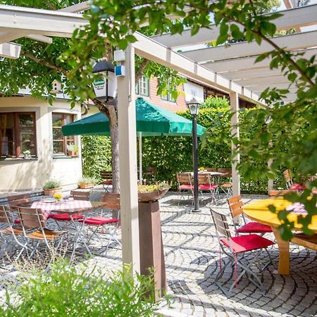 Herrenschenke-Cafe Eiring Königsberg in Bayern Dış mekan fotoğraf